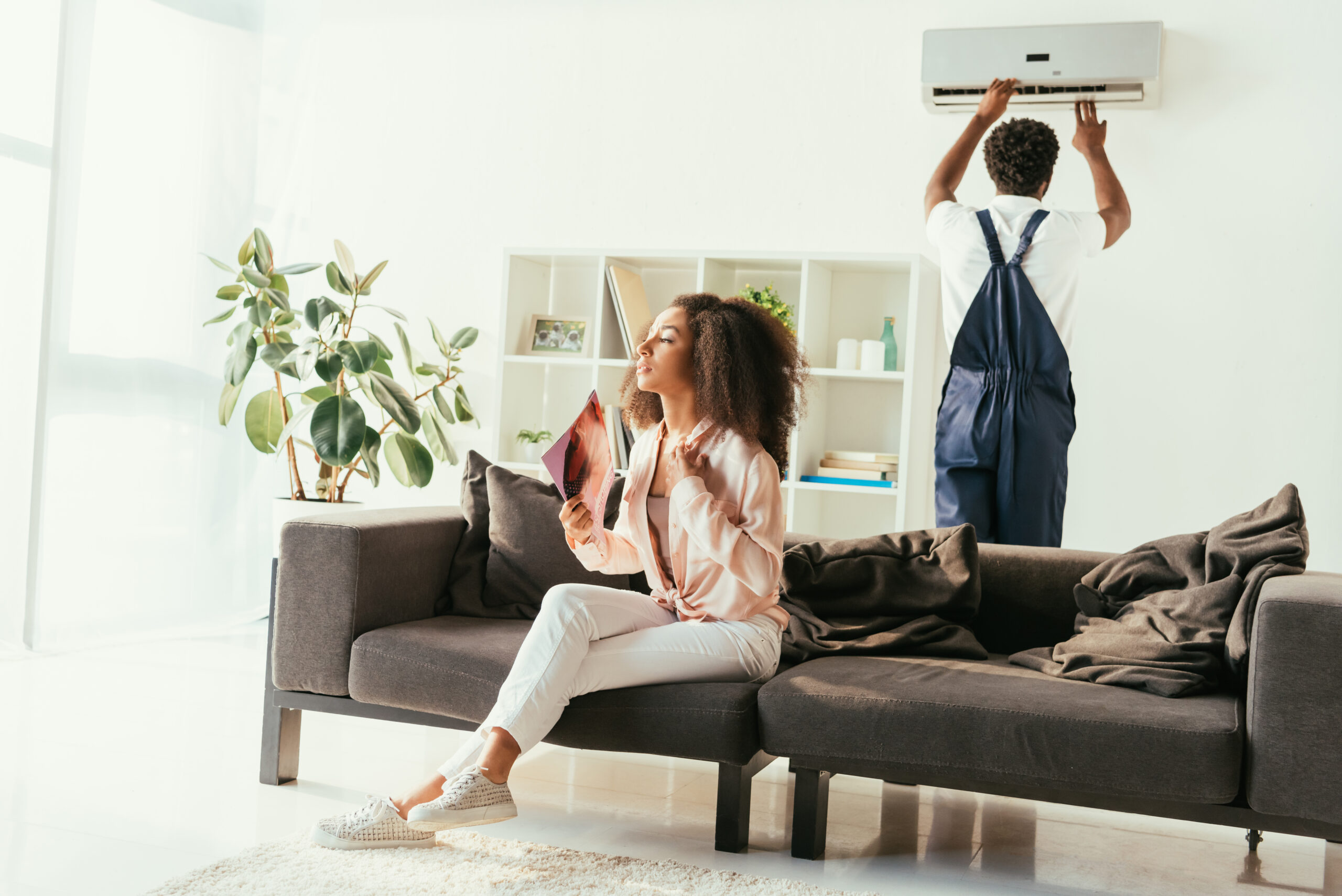 ductless maintenance